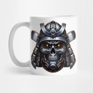 Cyber Samurai S01 D18 Mug